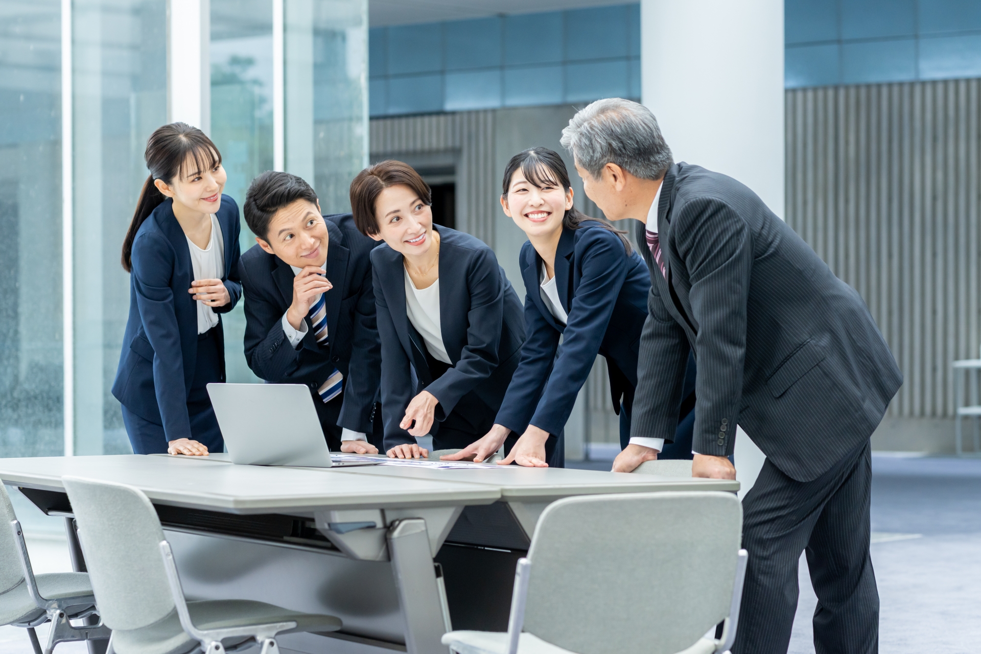 経営・業務改革・IT導入コンサルティング