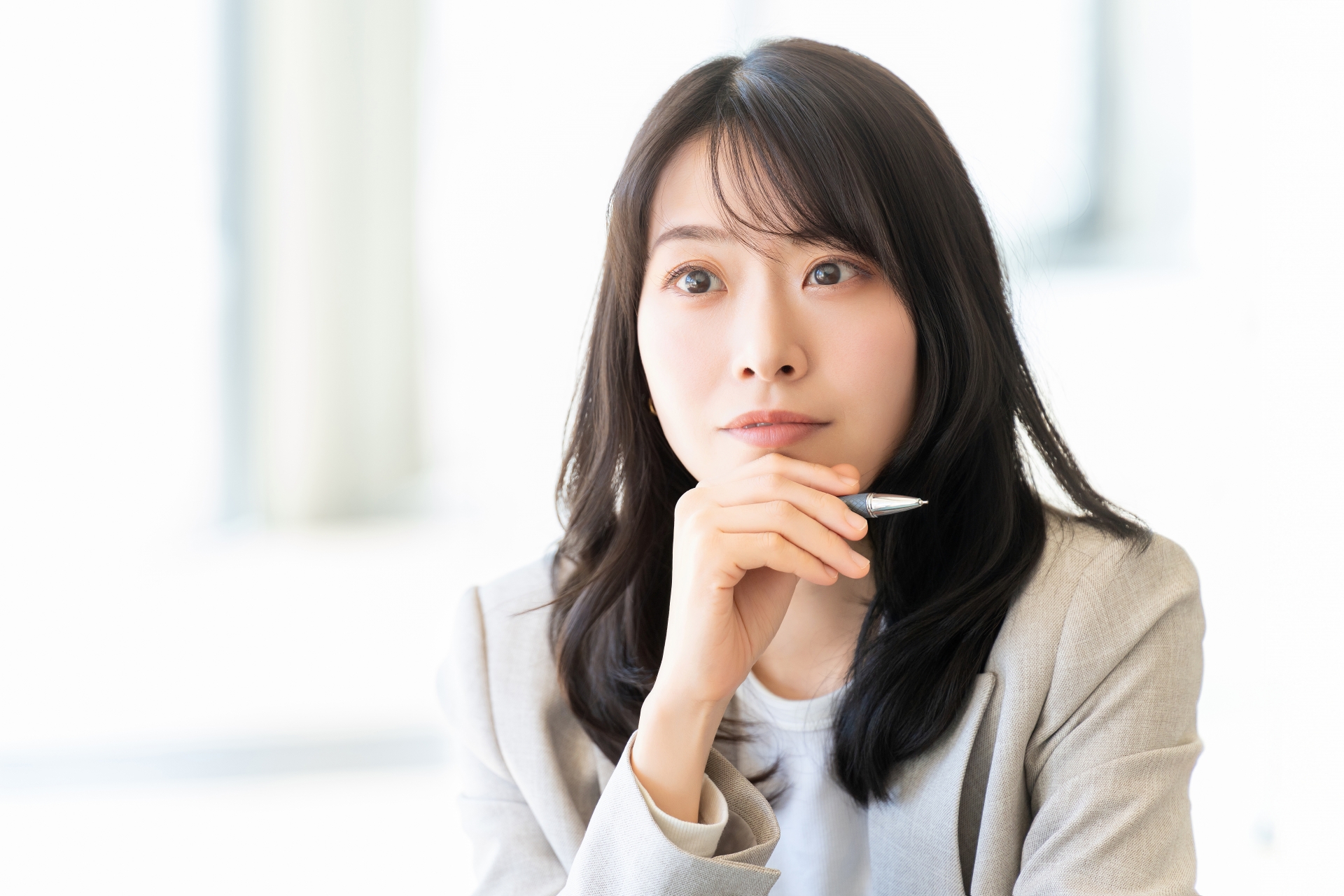 お問い合わせの受付